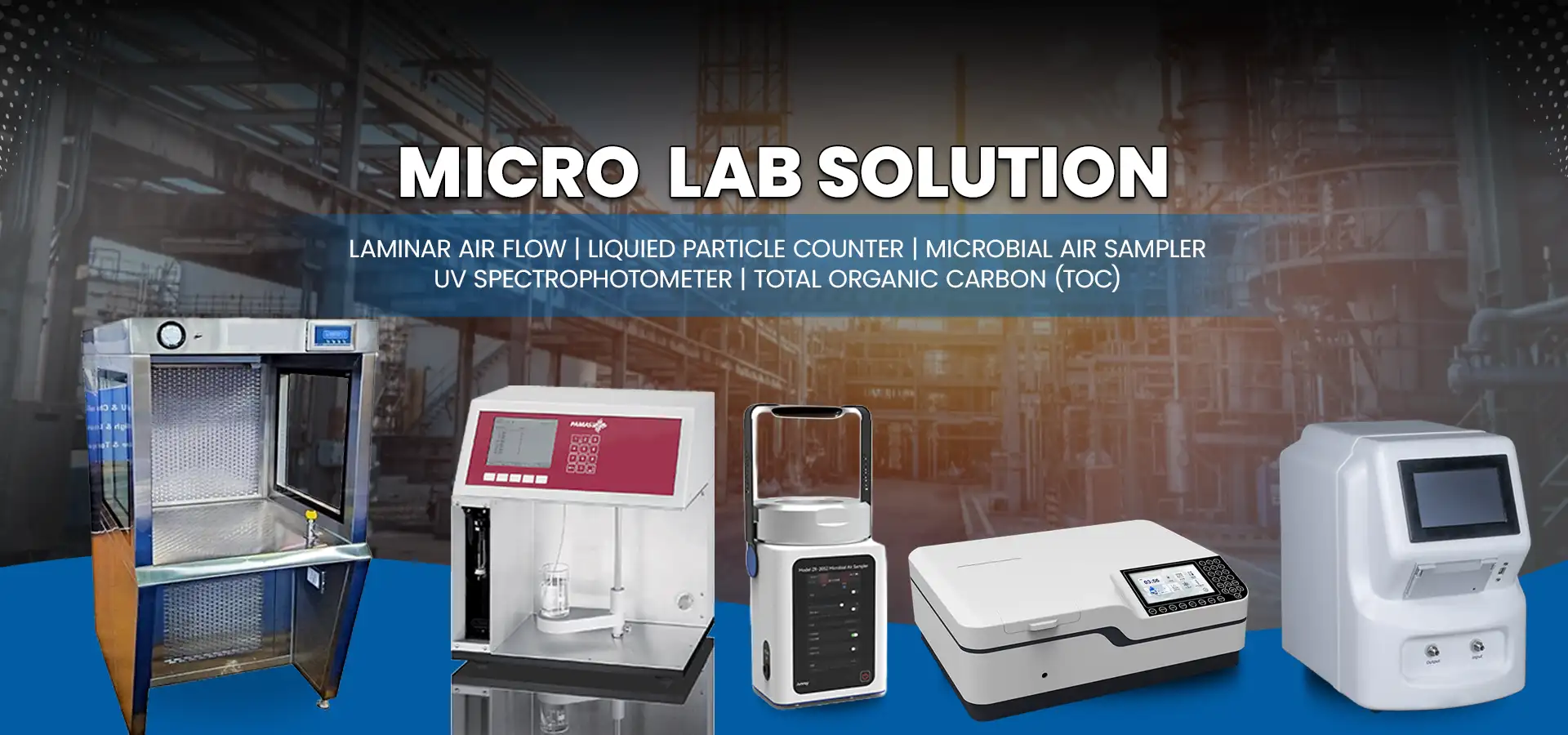Micro Lab Solution