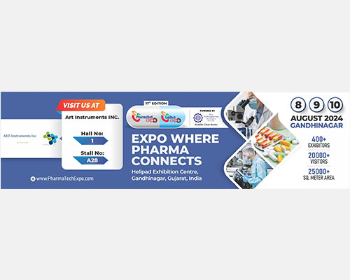 India’s Largest Pharma, Lab exhibition in Gandhinagar , Gujarat
