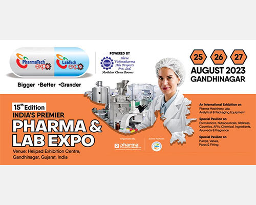 Upcoming PharmaTech & Labtech Expo
