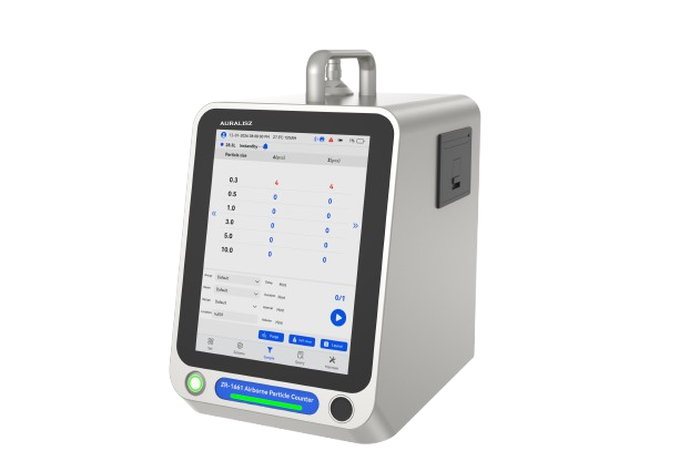 Air Particle Counter Manufacturers in Indore