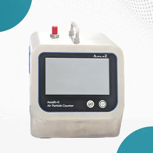 Air Particle Counter