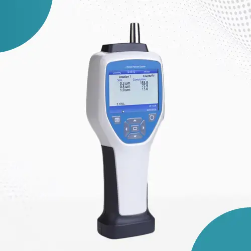 Air Particle Counter