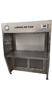 Horizontal Laminar Air Flow