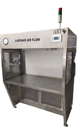 Horizontal Laminar Air Flow