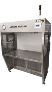 Horizontal Laminar Air Flow