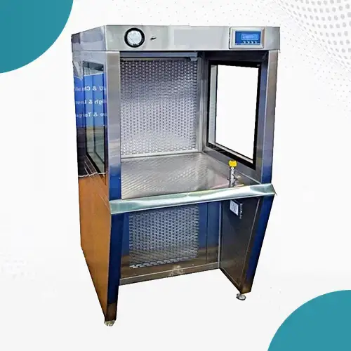 Horizontal Laminar Air Flow