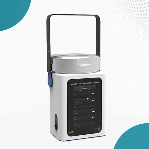 Microbial Air Sampler