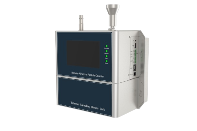 Online Particle Counter