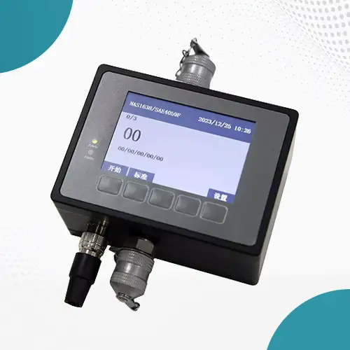 Online Particle Counter