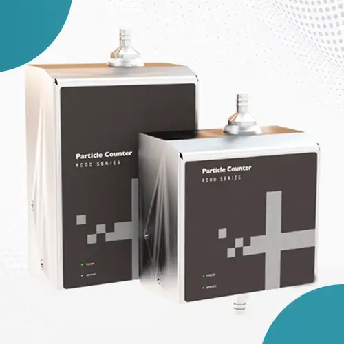 Remote Particle Counter