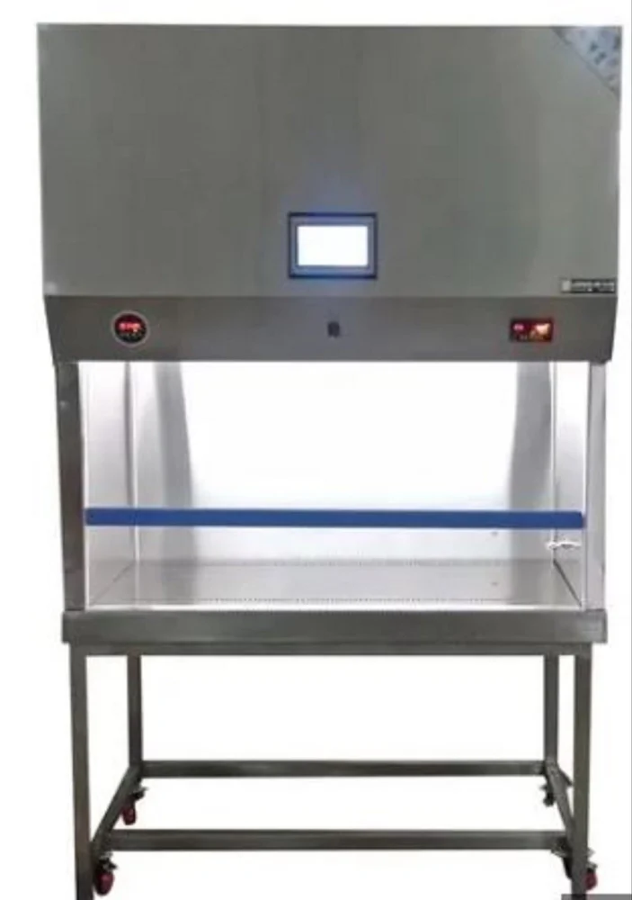 Vertical Laminar Air Flow